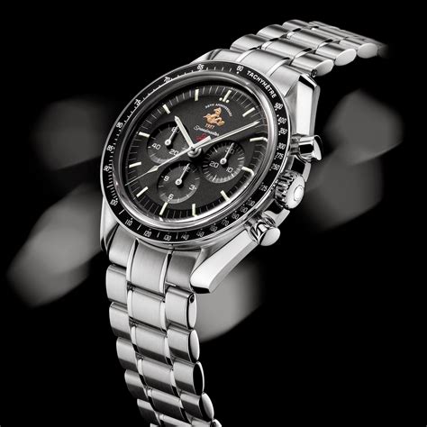 omega speedmaster 1957 50th anniversary.